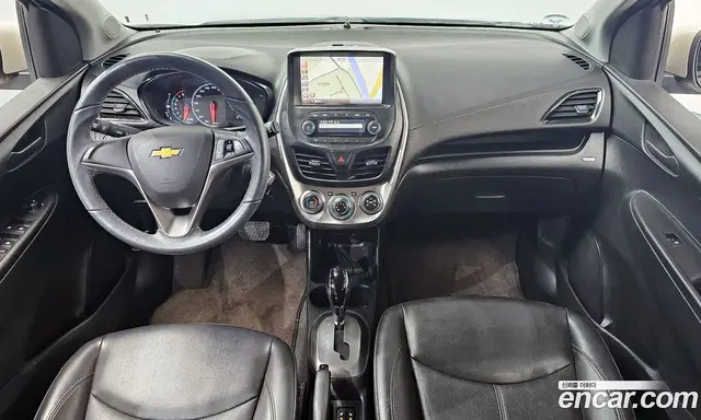 Chevrolet Spark 2016 1.0 автомат (гидро), миниатюра 7