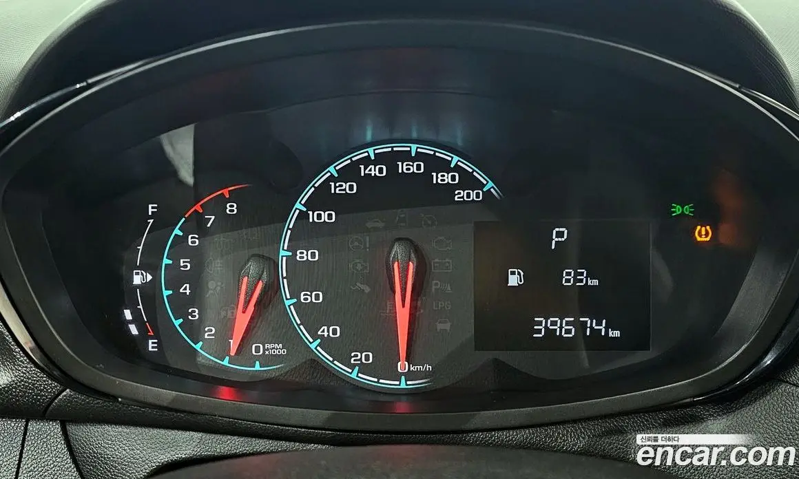 Chevrolet Spark 2016 1.0 автомат (гидро), фото 8