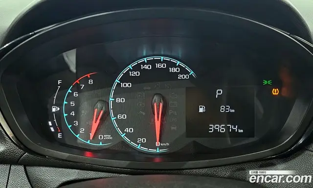Chevrolet Spark 2016 1.0 автомат (гидро), миниатюра 8