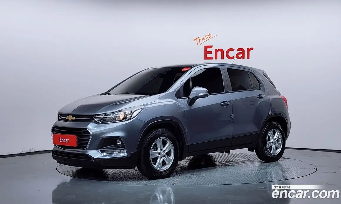 Chevrolet Trax 2019 1.4 автомат (гидро), фото 1