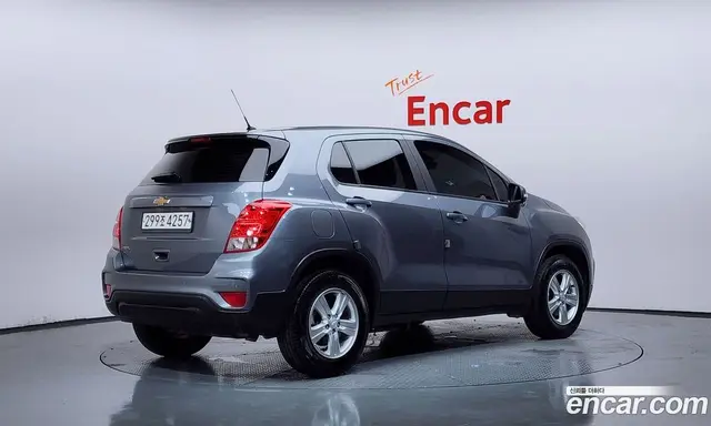 Chevrolet Trax 2019 1.4 автомат (гидро), миниатюра 2