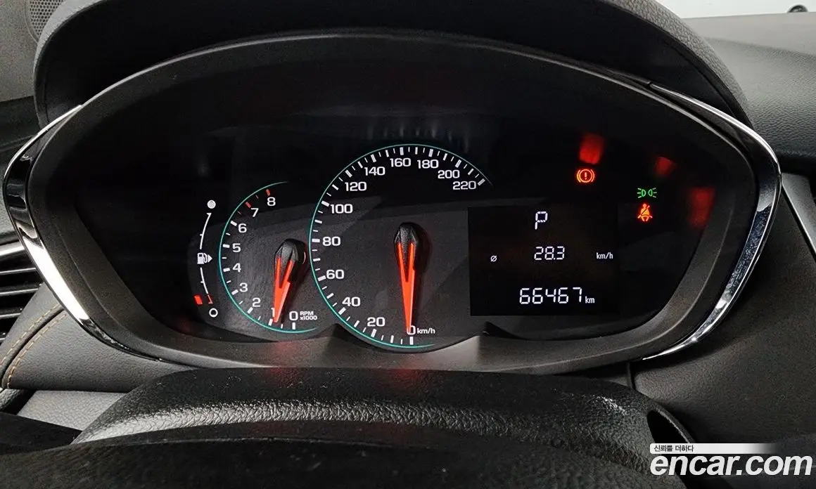 Chevrolet Trax 2019 1.4 автомат (гидро), фото 11