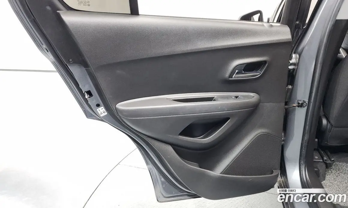 Chevrolet Trax 2019 1.4 автомат (гидро), фото 15