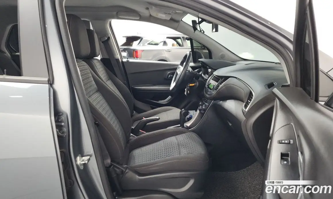 Chevrolet Trax 2019 1.4 автомат (гидро), фото 16