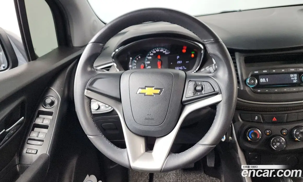Chevrolet Trax 2019 1.4 автомат (гидро), фото 18