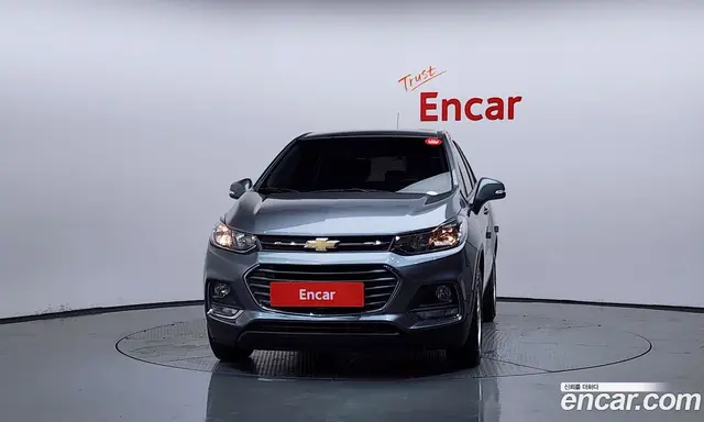 Chevrolet Trax 2019 1.4 автомат (гидро), миниатюра 3