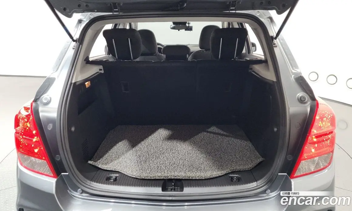 Chevrolet Trax 2019 1.4 автомат (гидро), фото 21