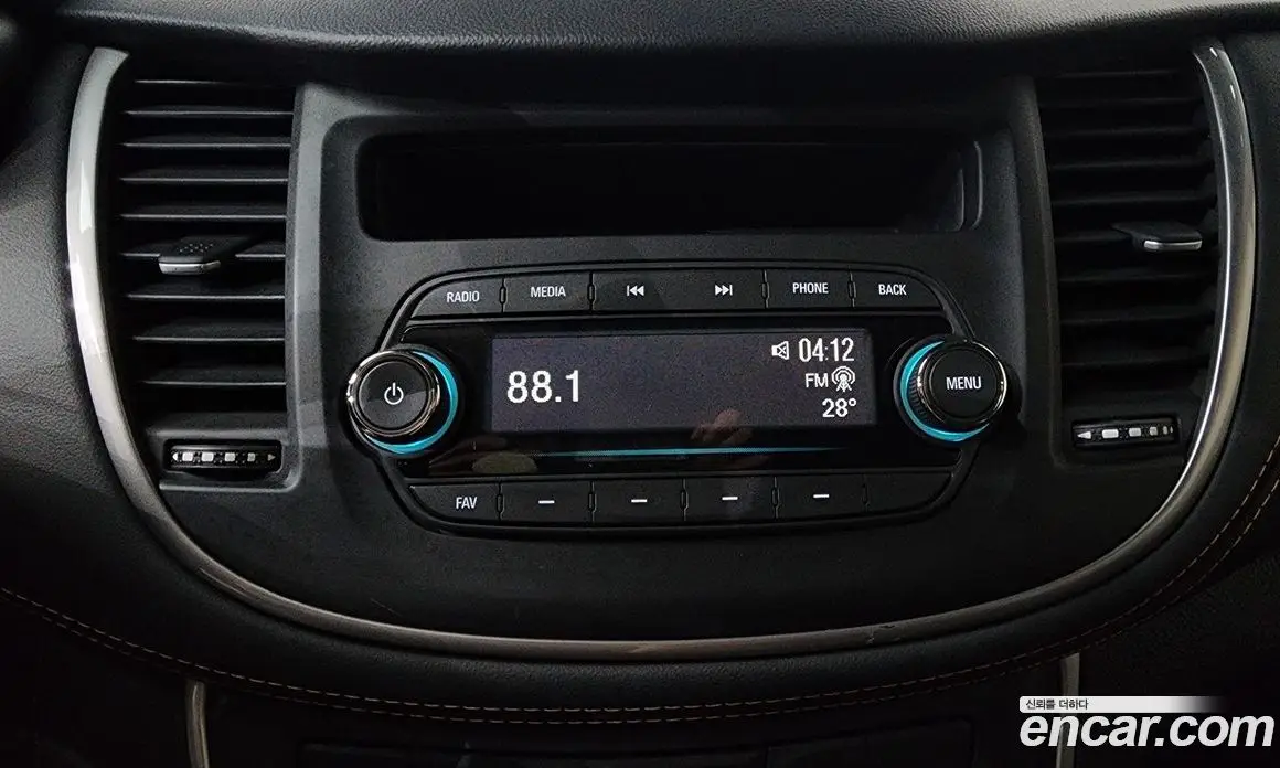 Chevrolet Trax 2019 1.4 автомат (гидро), фото 30