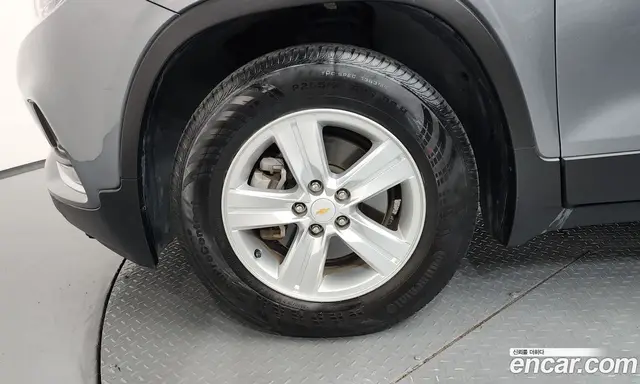 Chevrolet Trax 2019 1.4 автомат (гидро), миниатюра 5