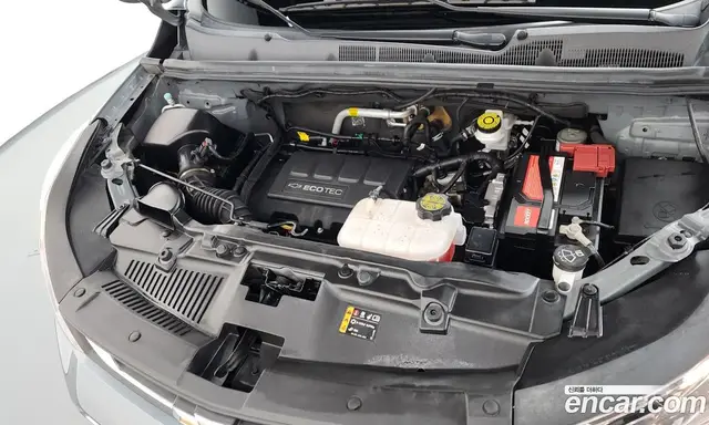 Chevrolet Trax 2019 1.4 автомат (гидро), миниатюра 6