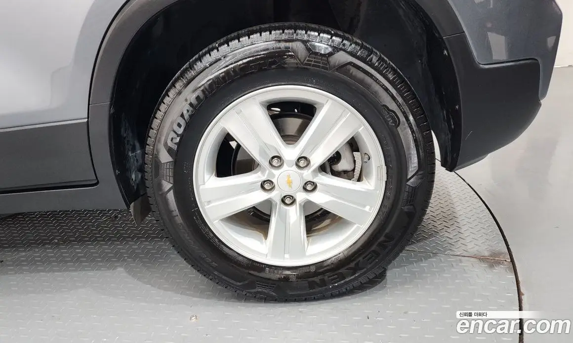 Chevrolet Trax 2019 1.4 автомат (гидро), фото 7