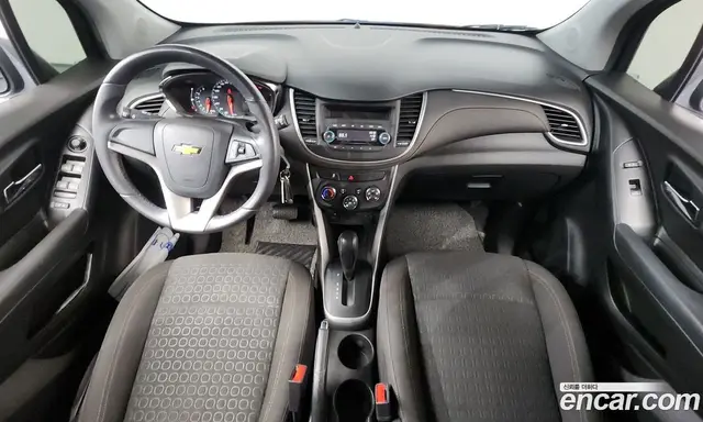 Chevrolet Trax 2019 1.4 автомат (гидро), миниатюра 10