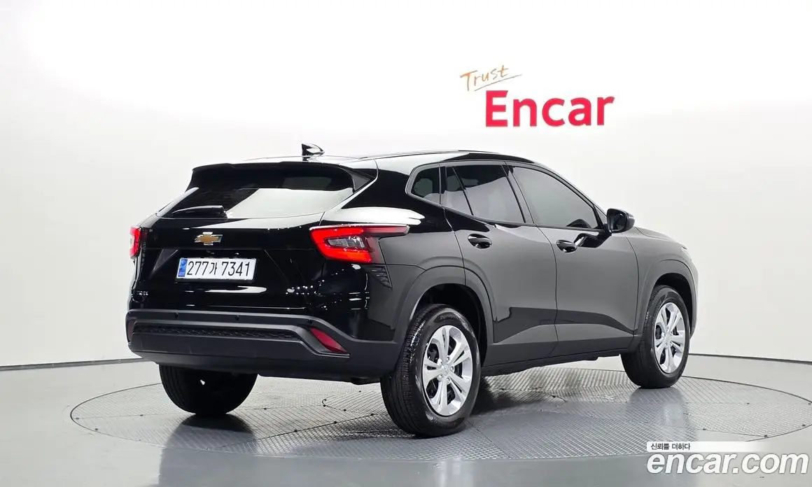 Chevrolet Trax 2024 1.2 автомат (гидро), фото 2