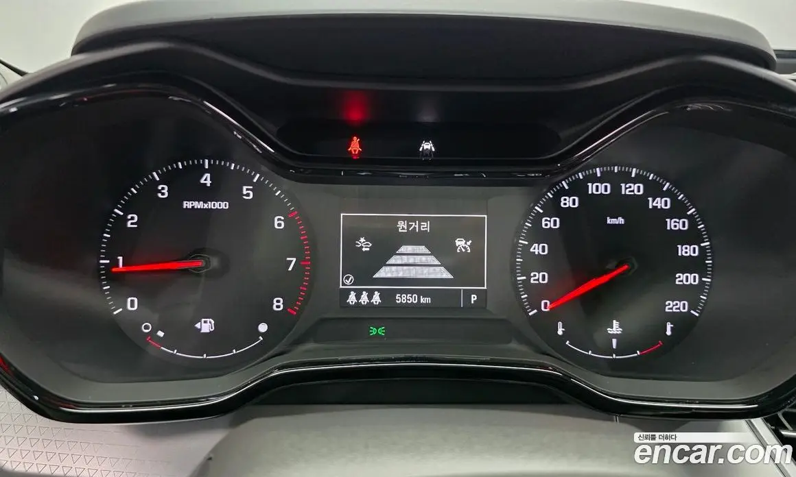 Chevrolet Trax 2024 1.2 автомат (гидро), фото 11