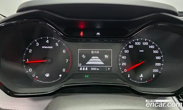 Chevrolet Trax 2024 1.2 автомат (гидро), миниатюра 11