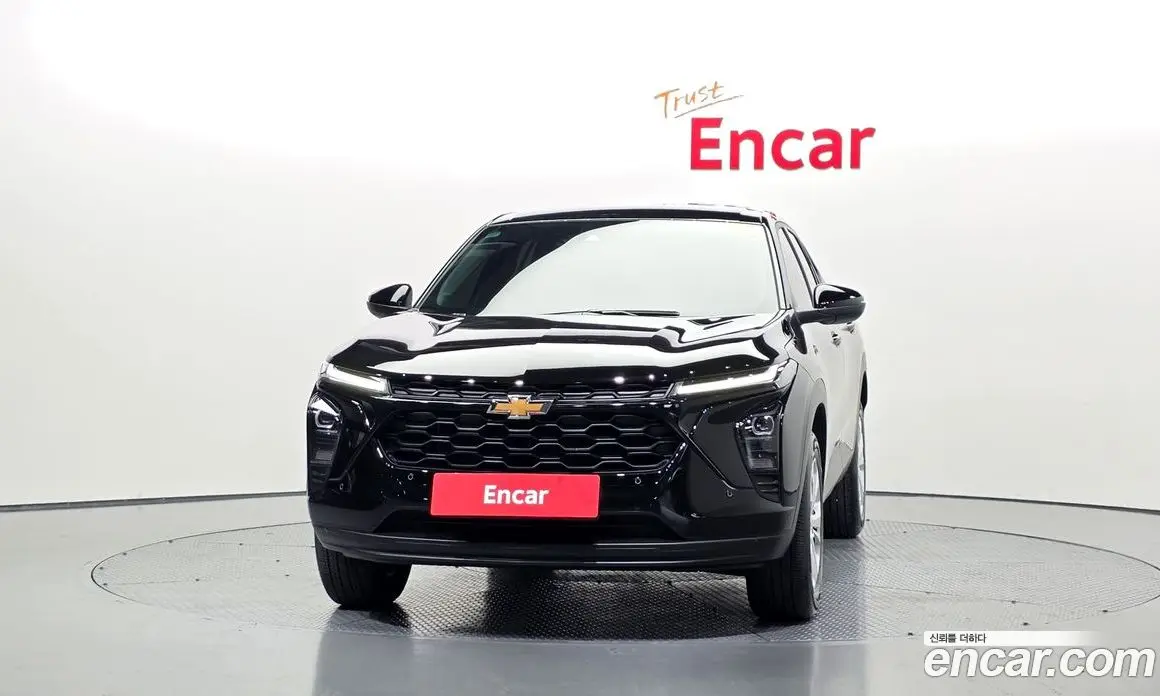 Chevrolet Trax 2024 1.2 автомат (гидро), фото 3