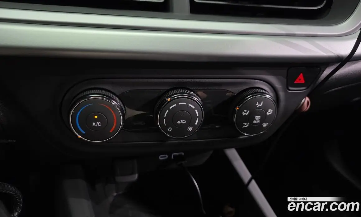 Chevrolet Trax 2024 1.2 автомат (гидро), фото 23