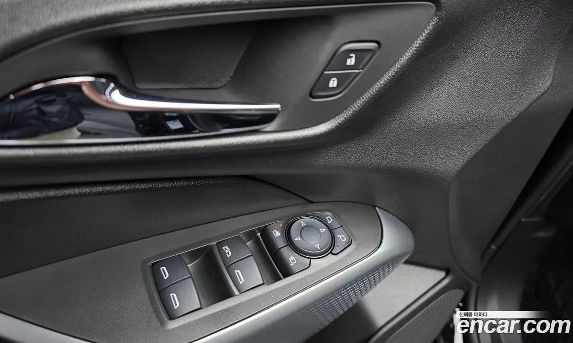 Chevrolet Trax 2024 1.2 автомат (гидро), фото 25