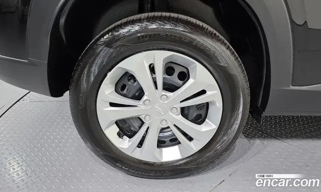 Chevrolet Trax 2024 1.2 автомат (гидро), миниатюра 5
