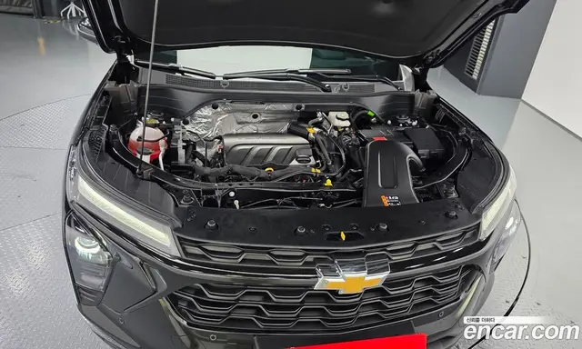 Chevrolet Trax 2024 1.2 автомат (гидро), миниатюра 6