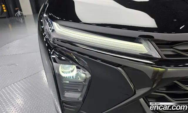 Chevrolet Trax 2024 1.2 автомат (гидро), миниатюра 8