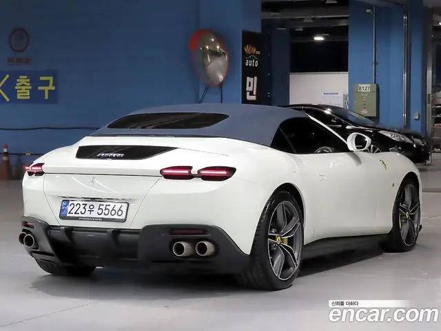Ferrari Roma 2024 3.9 автомат (гидро), миниатюра 2