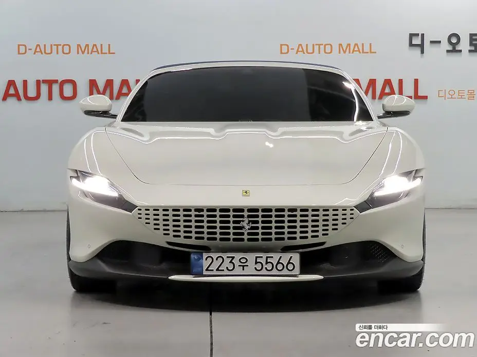 Ferrari Roma 2024 3.9 автомат (гидро), фото 3