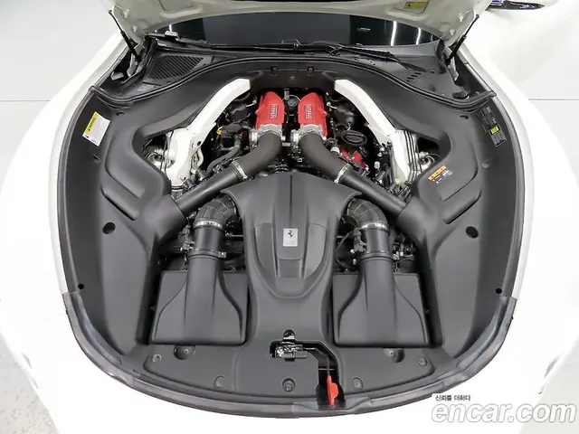 Ferrari Roma 2024 3.9 автомат (гидро), миниатюра 6