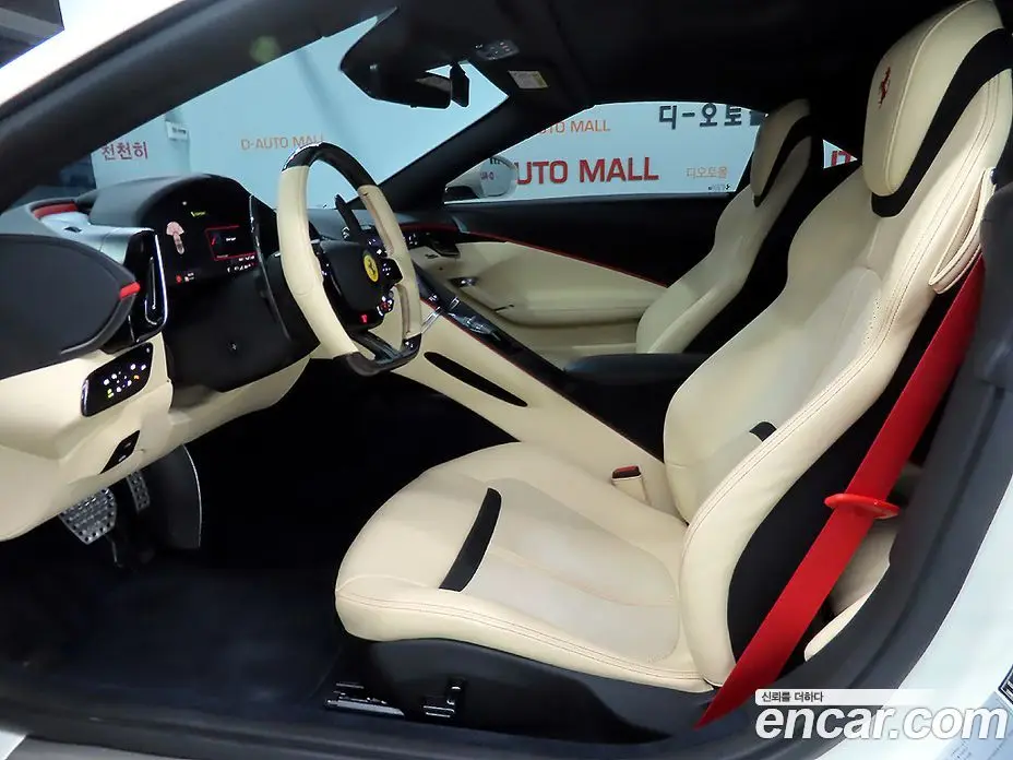 Ferrari Roma 2024 3.9 автомат (гидро), фото 7
