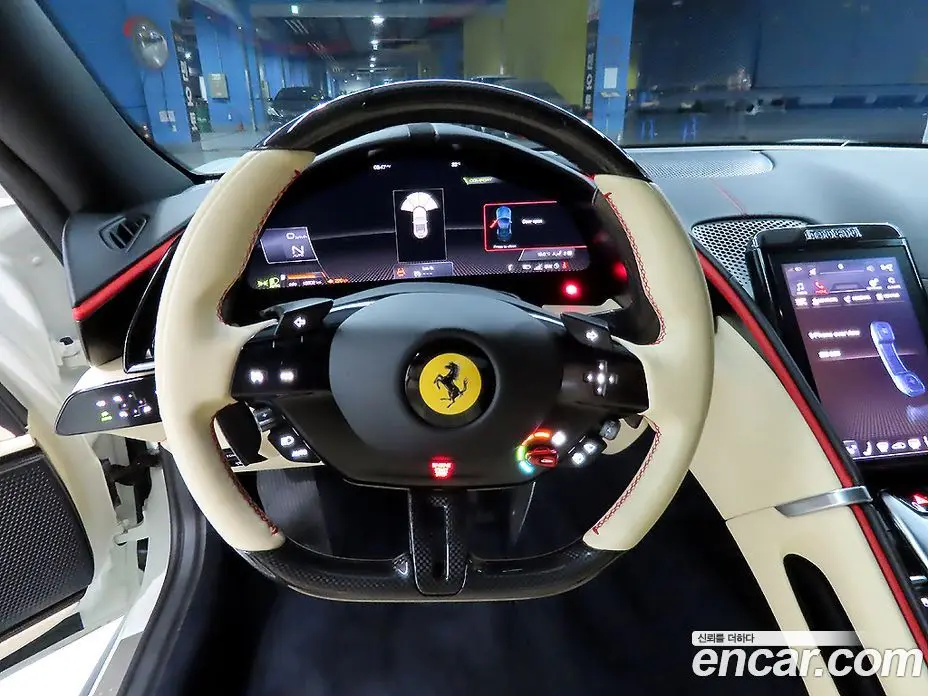 Ferrari Roma 2024 3.9 автомат (гидро), фото 9