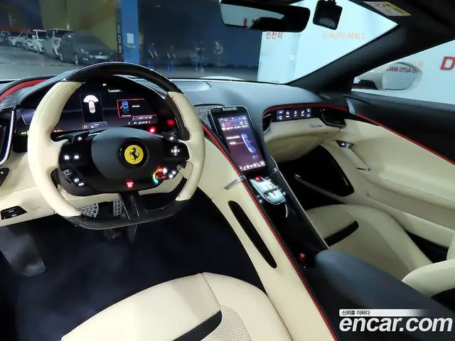 Ferrari Roma 2024 3.9 автомат (гидро), миниатюра 10