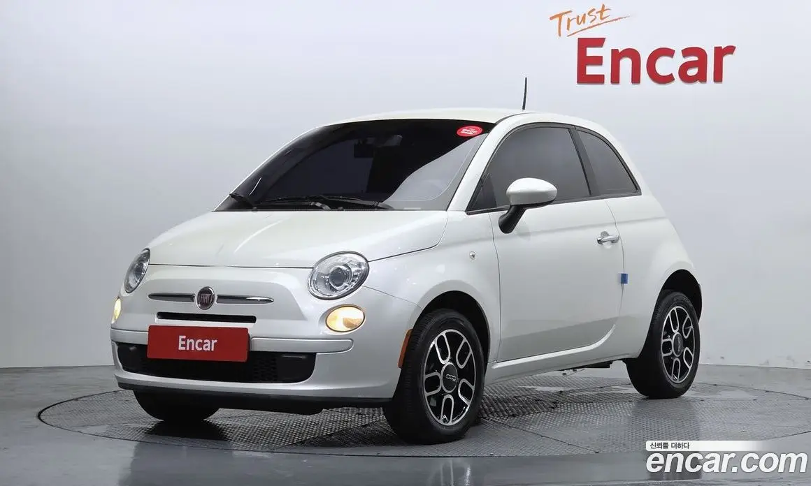 Fiat 500 2013 1.4 автомат (гидро), фото 1 Fiat 500 2013 1.4 автомат (гидро), фото 1