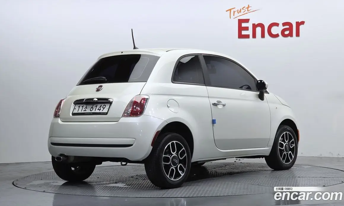 Fiat 500 2013 1.4 автомат (гидро), фото 2 Fiat 500 2013 1.4 автомат (гидро), фото 2