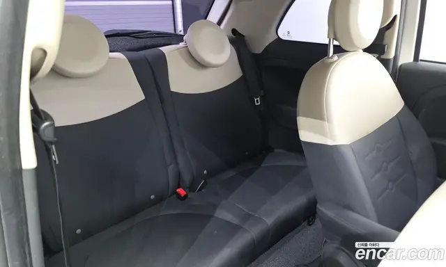 Fiat 500 2013 1.4 автомат (гидро), миниатюра 11 Fiat 500 2013 1.4 автомат (гидро), миниатюра 11