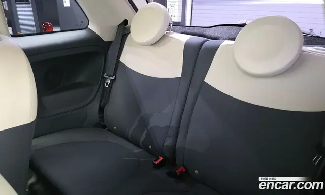 Fiat 500 2013 1.4 автомат (гидро), миниатюра 12