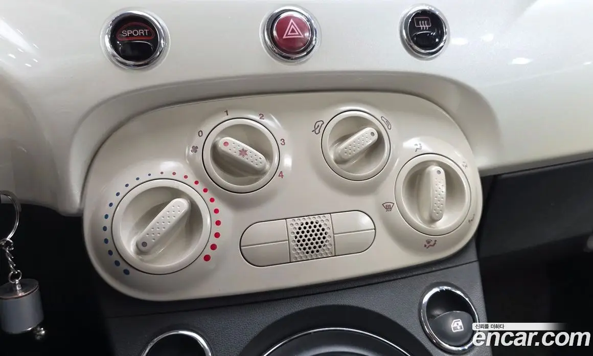 Fiat 500 2013 1.4 автомат (гидро), фото 15 Fiat 500 2013 1.4 автомат (гидро), фото 15