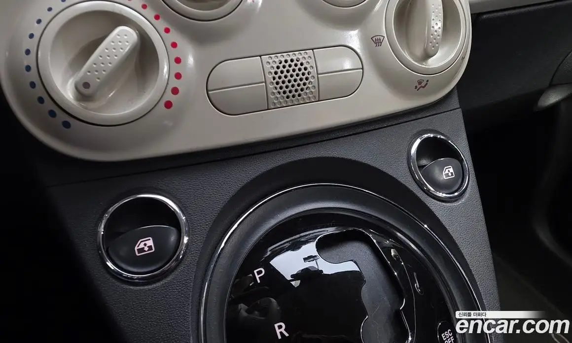 Fiat 500 2013 1.4 автомат (гидро), фото 16 Fiat 500 2013 1.4 автомат (гидро), фото 16