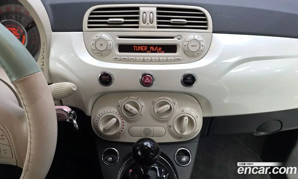 Fiat 500 2013 1.4 автомат (гидро), фото 20 Fiat 500 2013 1.4 автомат (гидро), фото 20