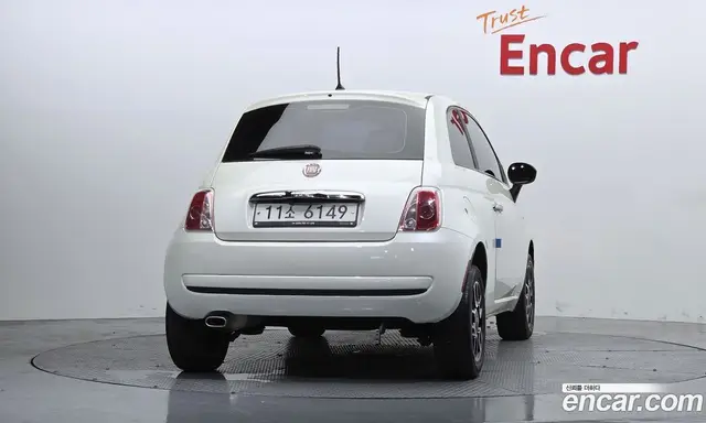 Fiat 500 2013 1.4 автомат (гидро), миниатюра 4 Fiat 500 2013 1.4 автомат (гидро), миниатюра 4