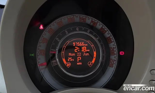 Fiat 500 2013 1.4 автомат (гидро), миниатюра 8 Fiat 500 2013 1.4 автомат (гидро), миниатюра 8