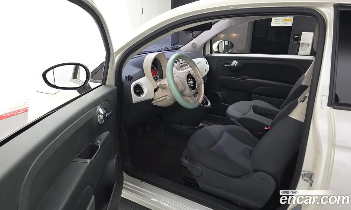 Fiat 500 2013 1.4 автомат (гидро), фото 10 Fiat 500 2013 1.4 автомат (гидро), фото 10