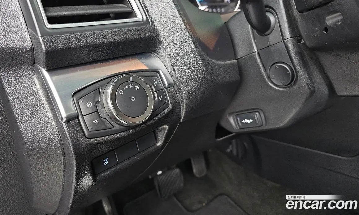 Ford Explorer 2017 2.3 автомат (гидро), фото 29