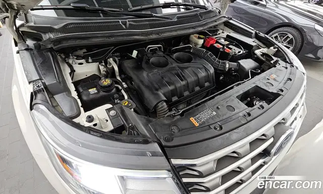 Ford Explorer 2017 2.3 автомат (гидро), миниатюра 6