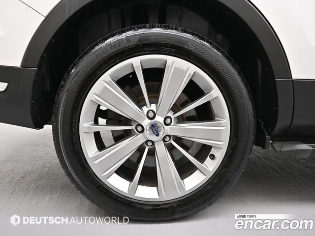 Ford Explorer 2018 2.3 автомат (гидро), миниатюра 5