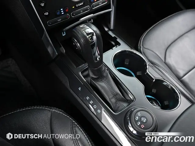 Ford Explorer 2018 2.3 автомат (гидро), миниатюра 9