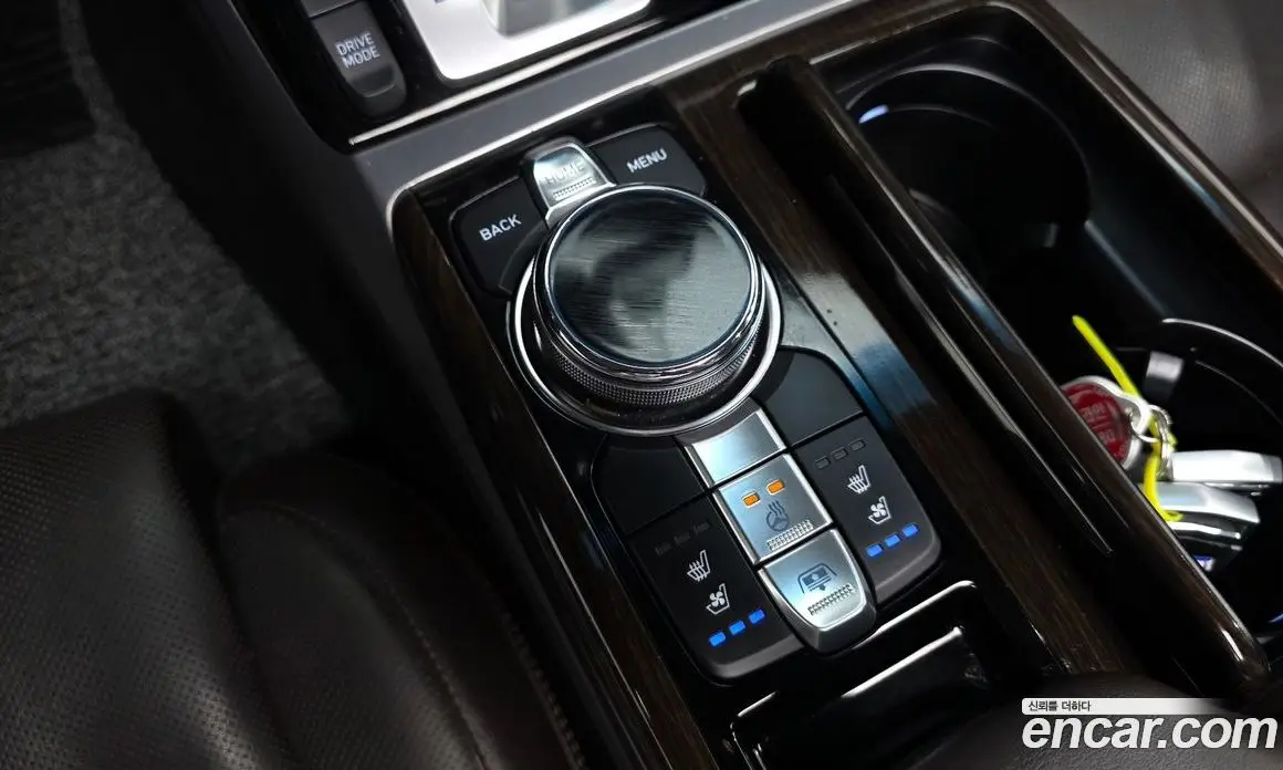 Genesis EQ900 2017 3.8 автомат (гидро), фото 23