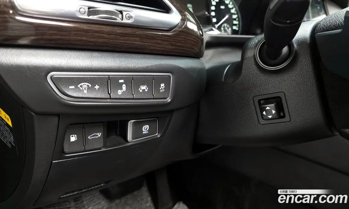 Genesis EQ900 2017 3.8 автомат (гидро), фото 26