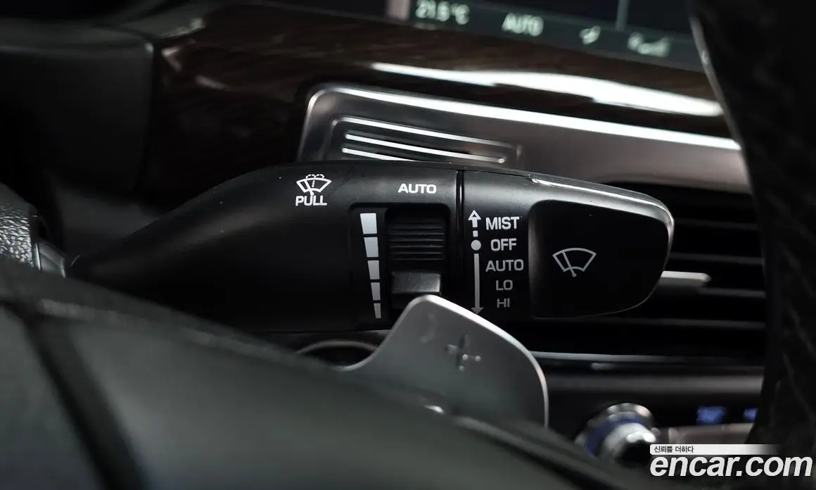 Genesis EQ900 2017 3.8 автомат (гидро), фото 32