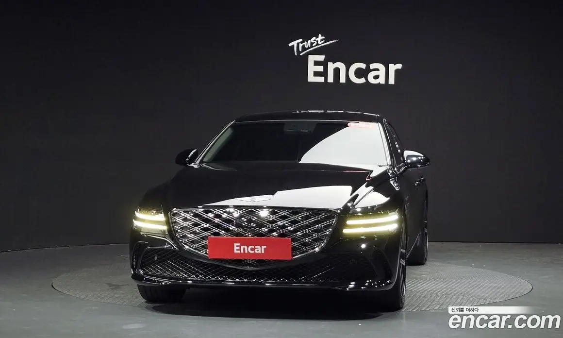 Genesis G80 2024 2.5 автомат (гидро), фото 2