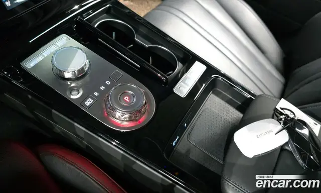 Genesis G80 2024 2.5 автомат (гидро), миниатюра 11